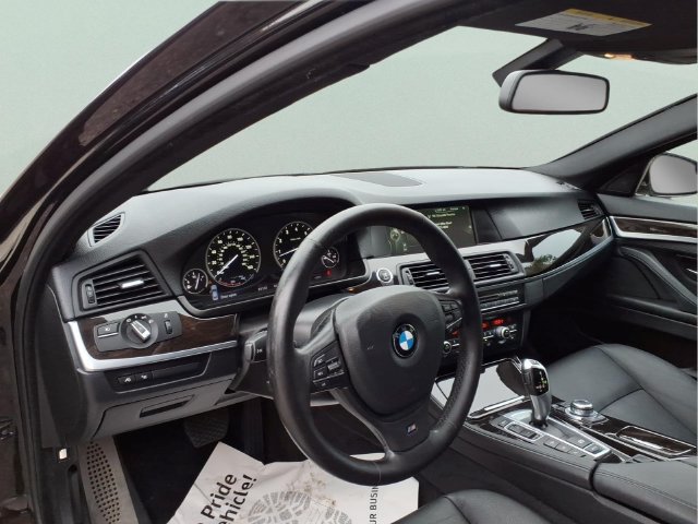 Used 2013 BMW 535i xDrive Sedan AWD/4WD image 16