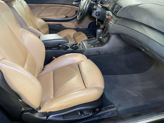 Used 2006 BMW 330Ci Convertible RWD image 21