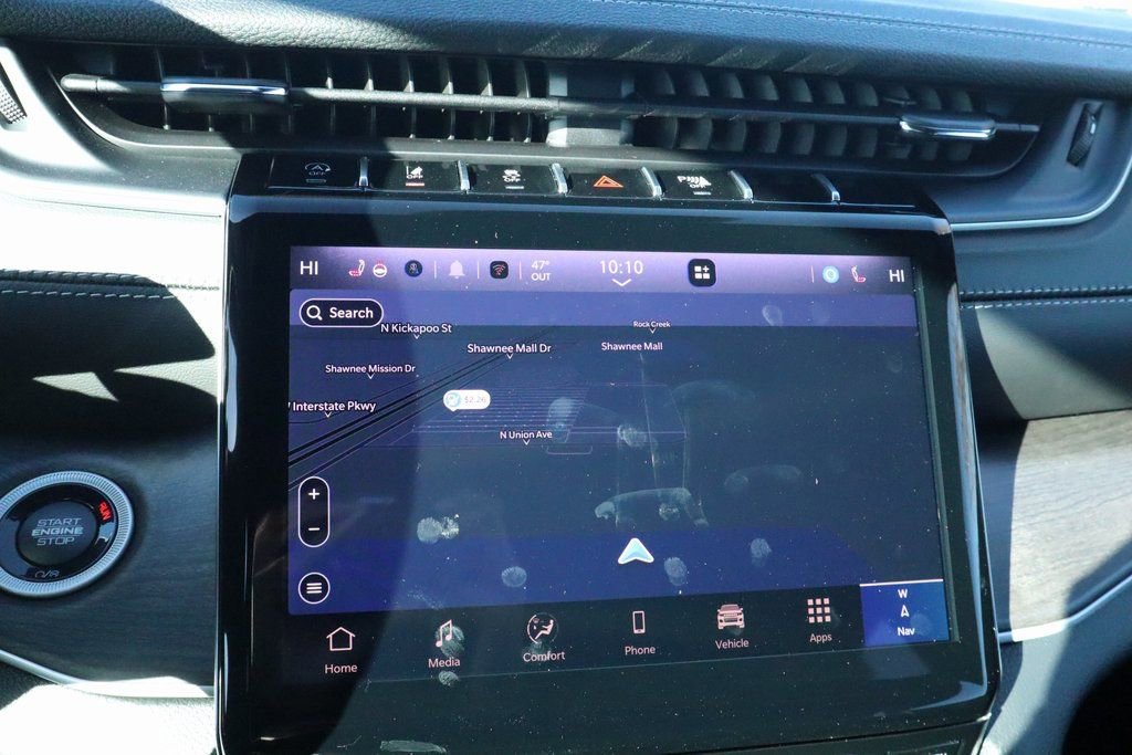 New 2025 Jeep Grand Cherokee L Limited AWD/4WD image 7