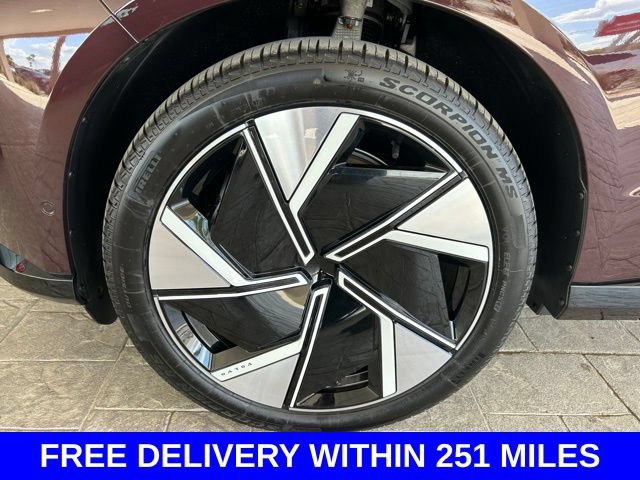 New 2025 Volvo EX90 Ultra AWD/4WD image 8
