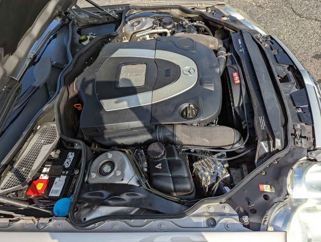 Used 2007 Mercedes-Benz SL 550 image 39