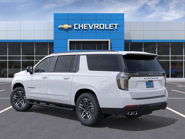 New 2026 Chevrolet Suburban Z71 w/ Z71 Off-Road Package AWD/4WD image 3