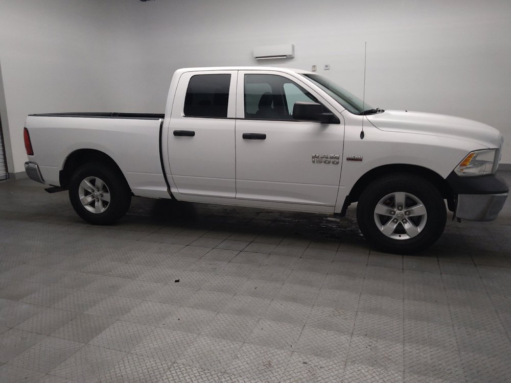 Used 2018 RAM 1500 Tradesman w/ Popular Equipment Group RWD image 11