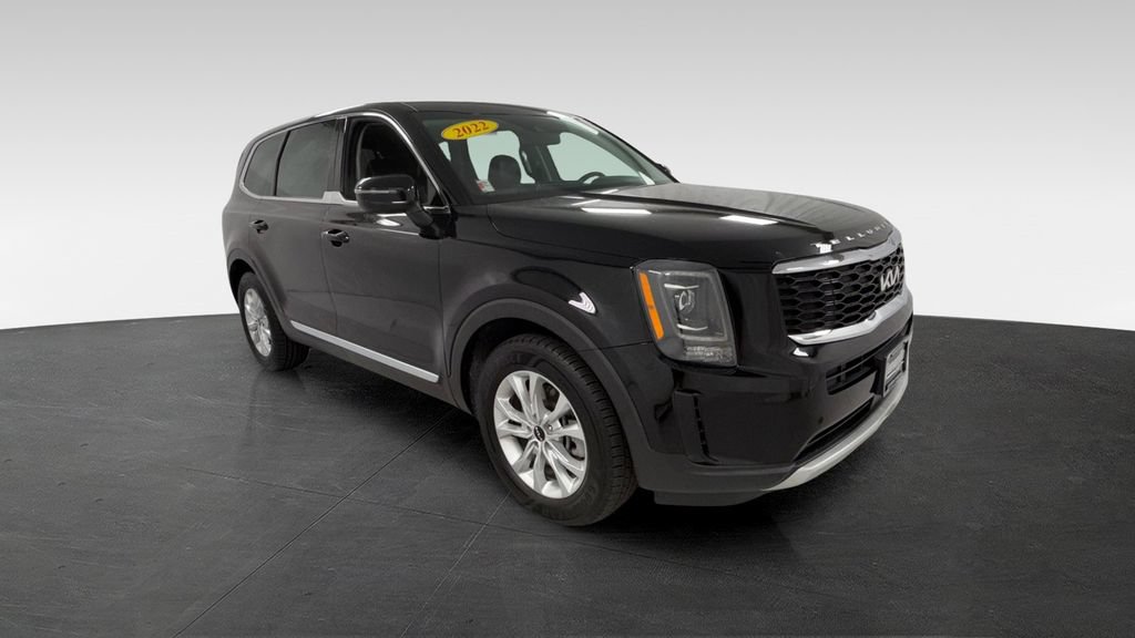 Used 2022 Kia Telluride LX