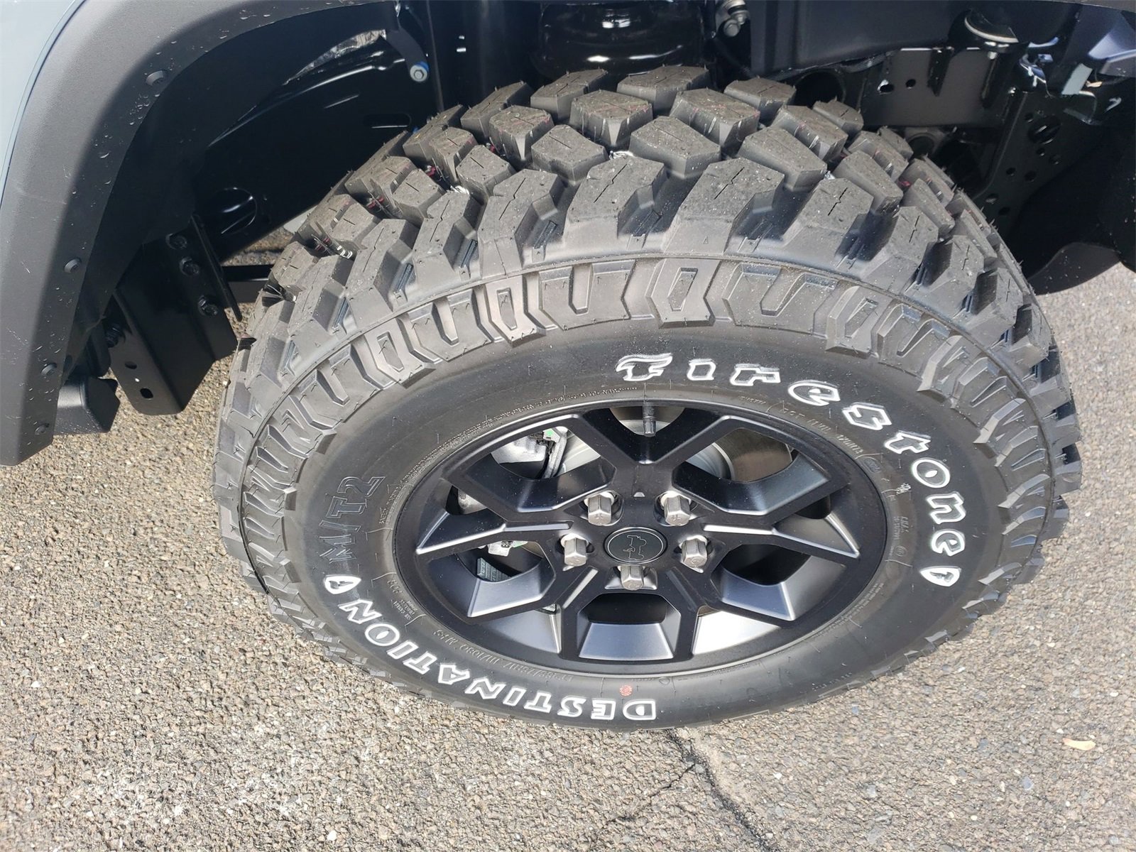 New 2026 Jeep Gladiator Willys image 19