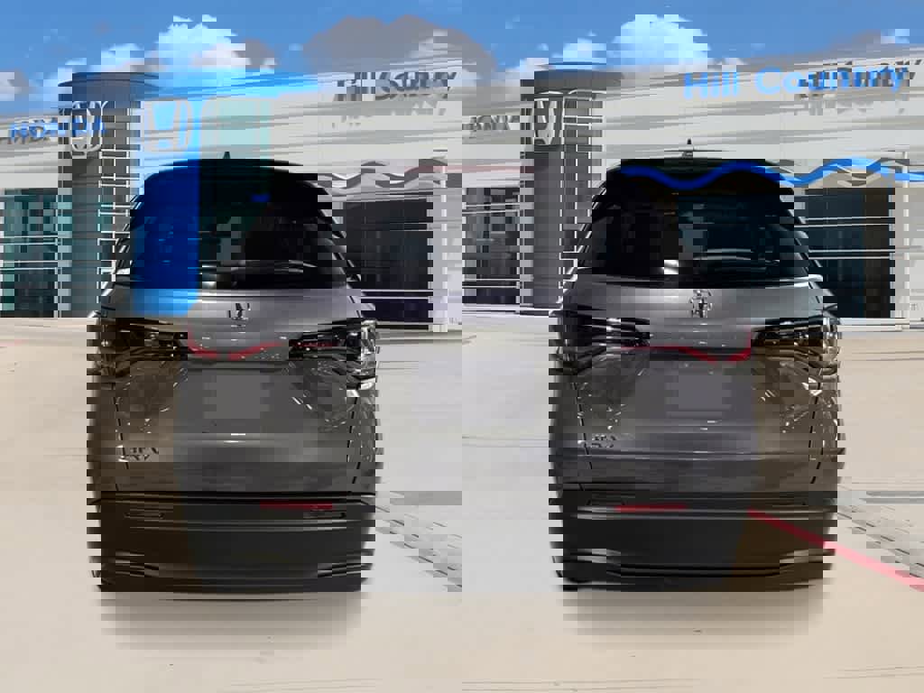 New 2026 Honda HR-V LX image 4