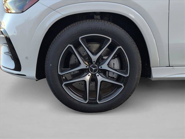 New 2025 Mercedes-Benz GLE 53 AMG 4MATIC Coupe image 10