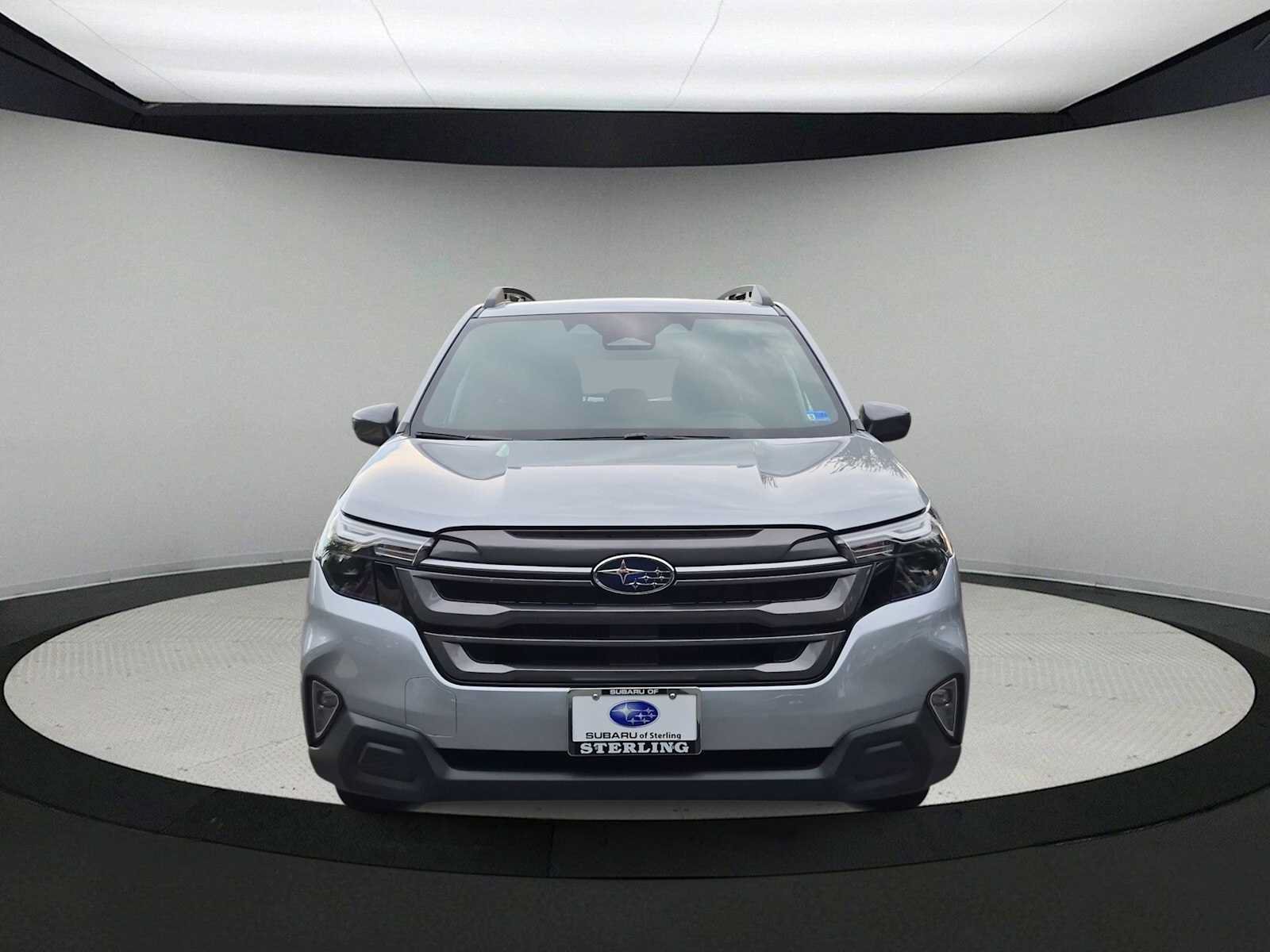 New 2026 Subaru Forester Premium AWD/4WD image 3