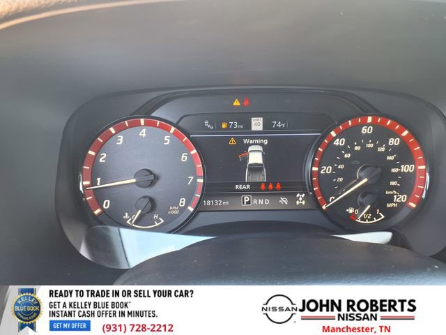 Certified 2024 Nissan Frontier PRO-4X w/ Technology Package image 20