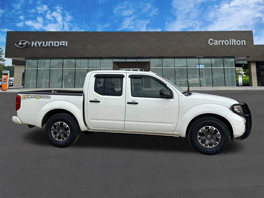 Used 2015 Nissan Frontier Desert Runner image 4