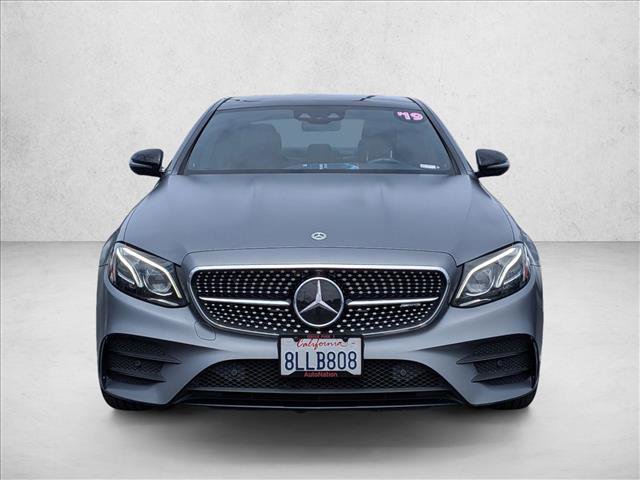 Used 2019 Mercedes-Benz E 53 AMG 4MATIC Sedan image 2