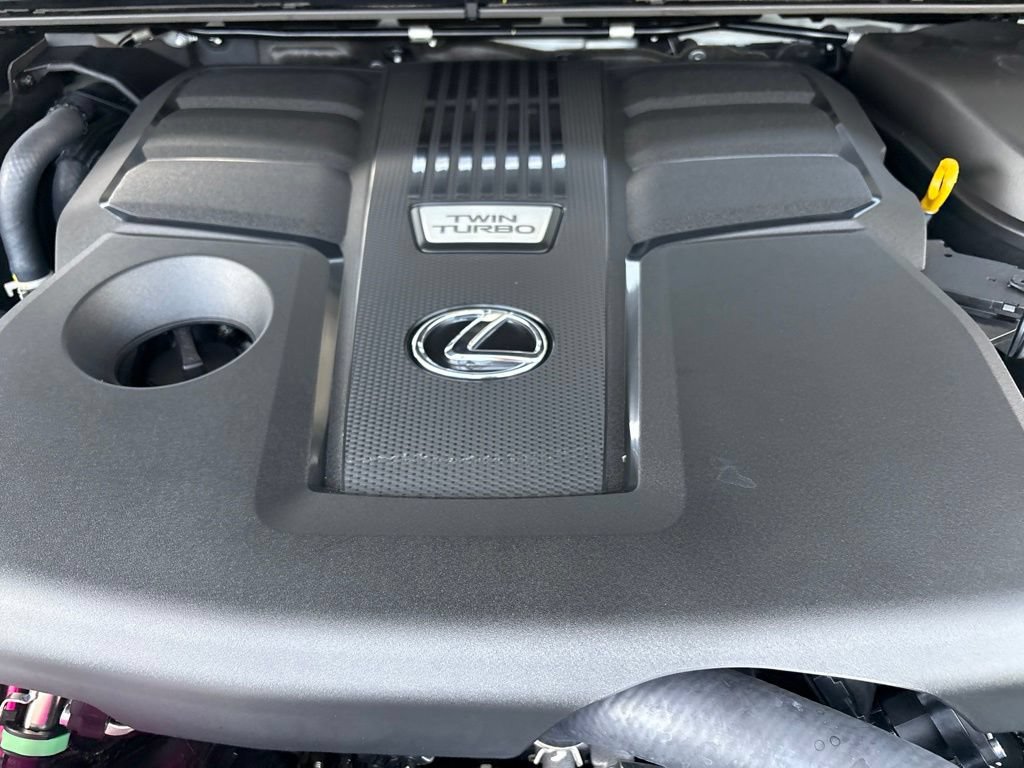 Certified 2026 Lexus GX 550 AWD/4WD image 11