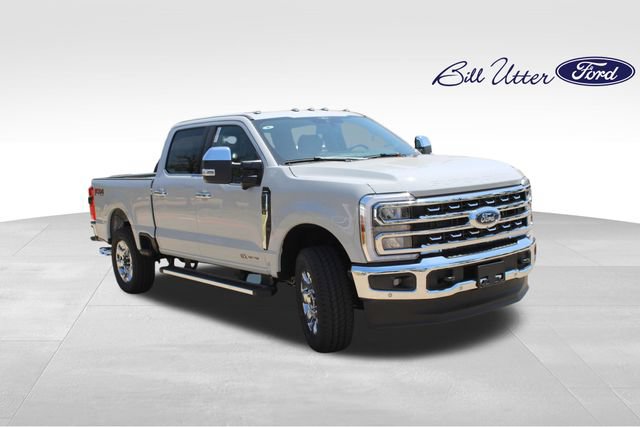 New 2026 Ford F250 Lariat w/ Lariat Premium Package AWD/4WD video 2