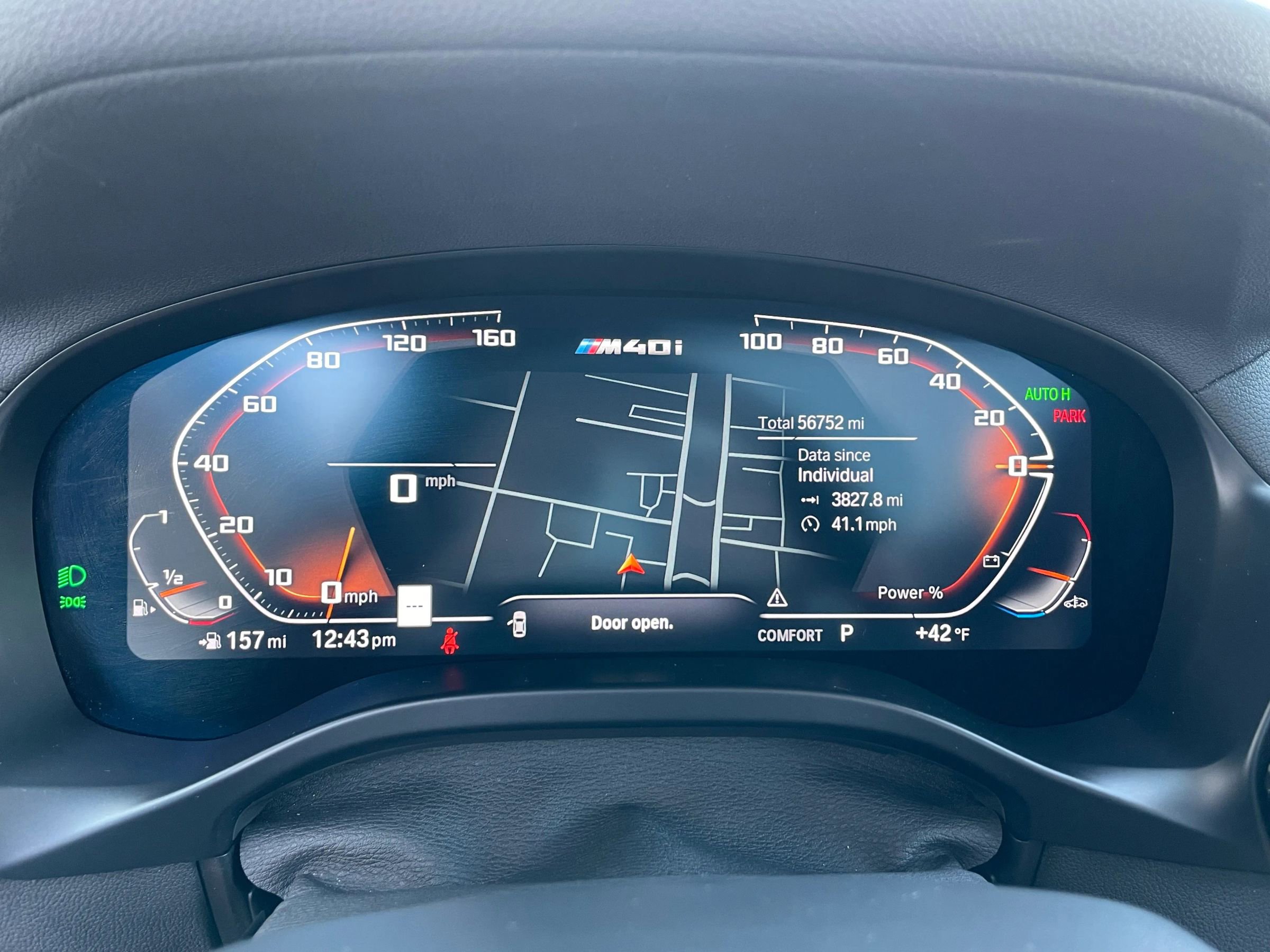 Used 2022 BMW X3 M40i w/ Premium Package image 33