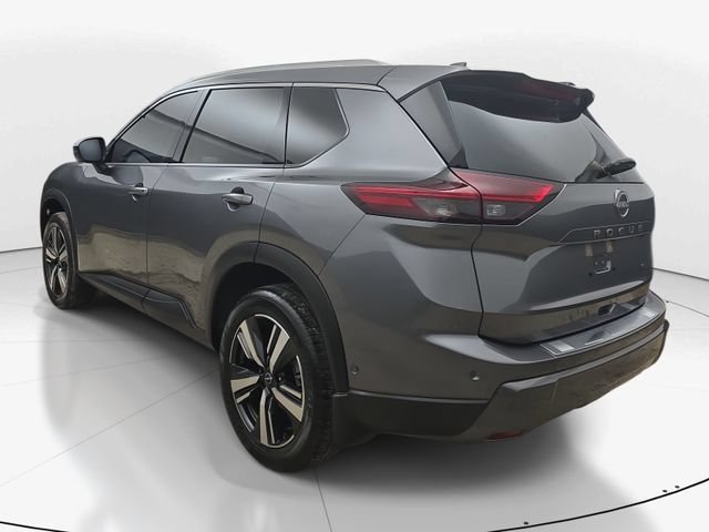 Used 2025 Nissan Rogue SL FWD image 8