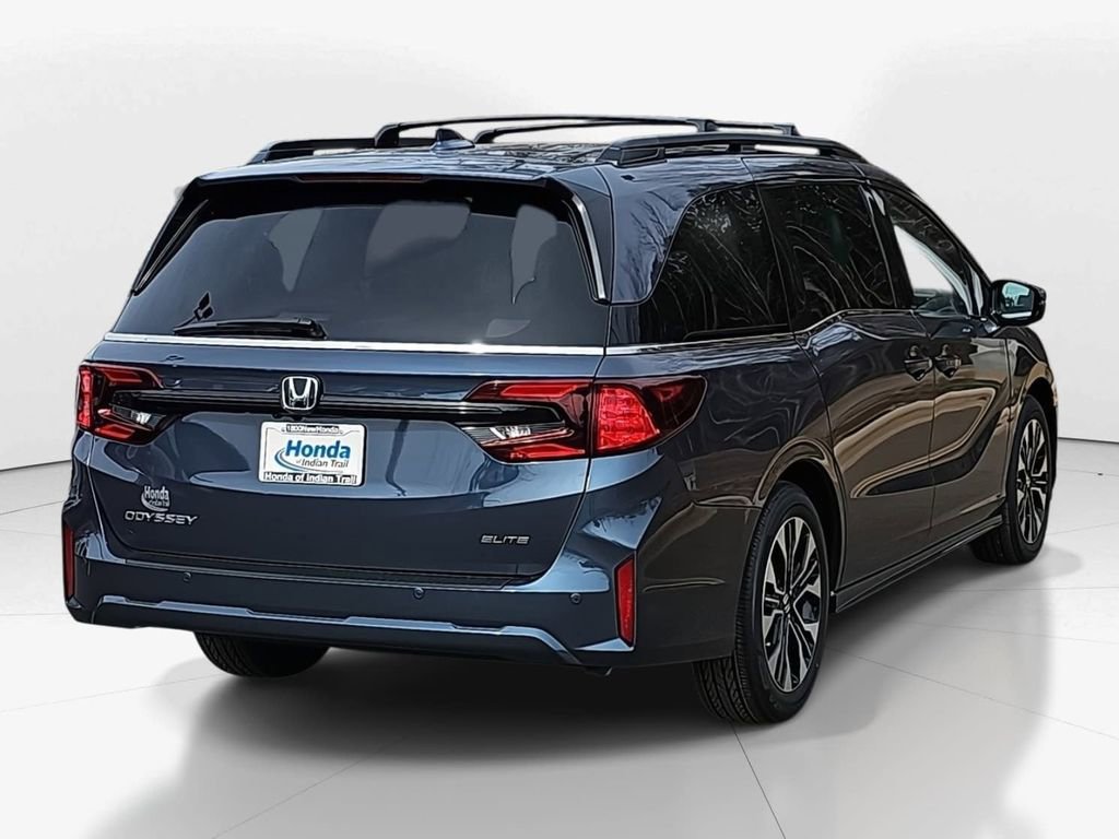 New 2026 Honda Odyssey Elite image 9
