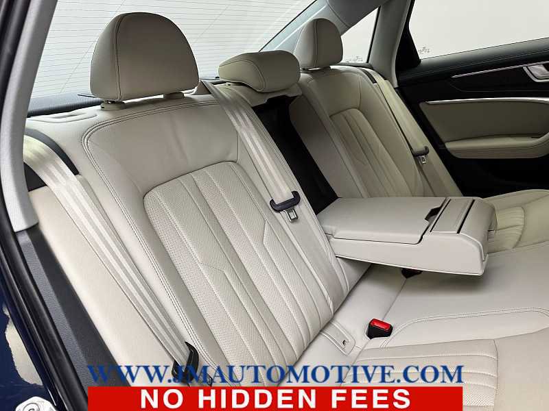 Used 2021 Audi A6 Premium Plus w/ Premium Plus Package image 19