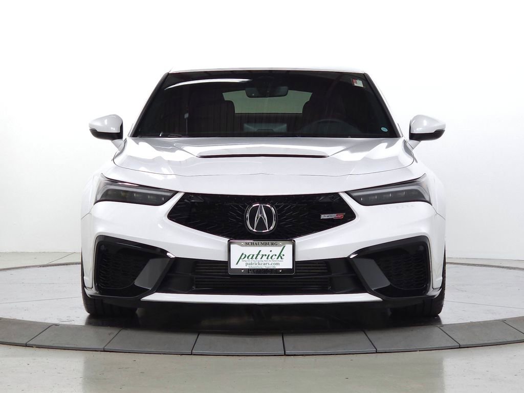 Used 2025 Acura Integra Type S FWD image 2