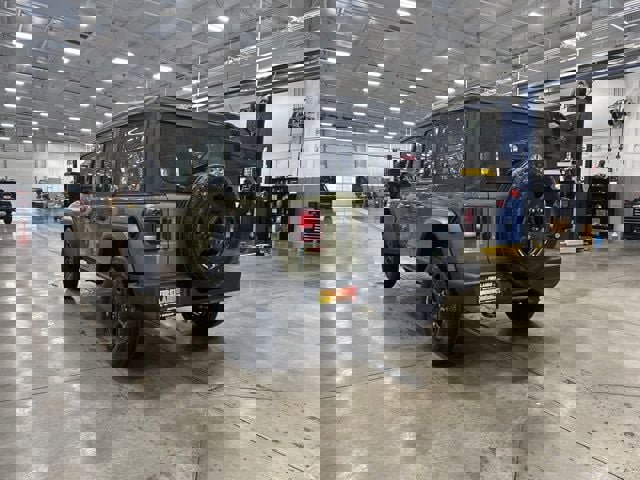 New 2026 Jeep Wrangler Sport image 5