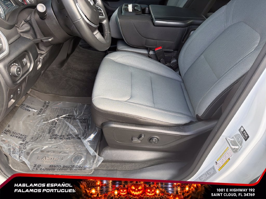 Used 2021 RAM 1500 Big Horn AWD/4WD image 15