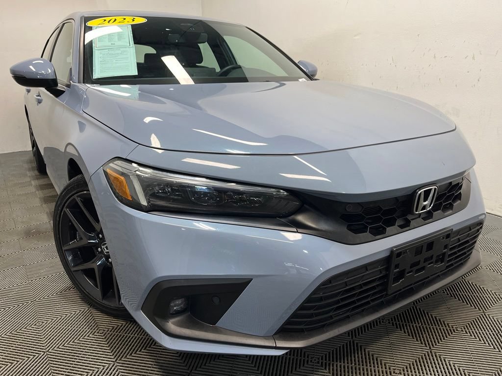 Used 2023 Honda Civic Sport Touring image 1