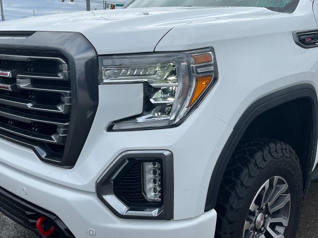 Used 2021 GMC Sierra 1500 AT4 w/ AT4 Premium Package image 11