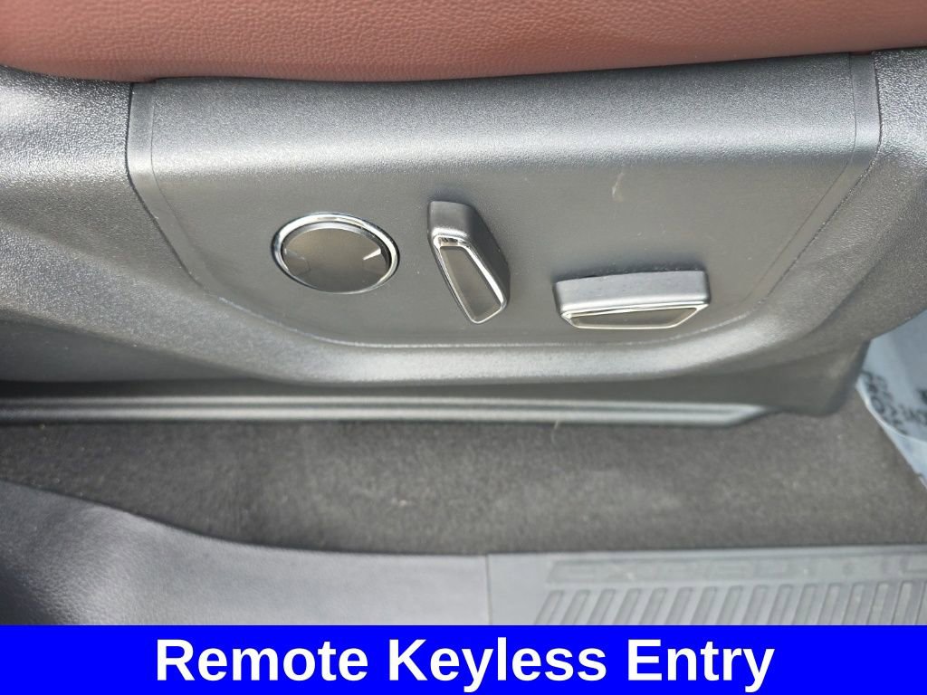 Certified 2024 Ford Expedition Max Limited image 12