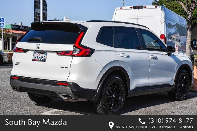 Used 2024 Honda CR-V Sport image 8