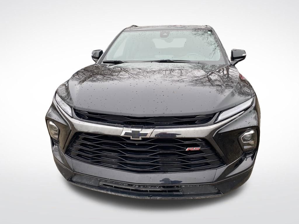 Used 2024 Chevrolet Blazer RS w/ Driver Confidence II Package image 8