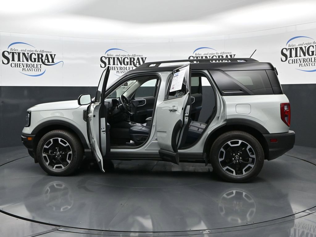 Used 2023 Ford Bronco Sport Outer Banks w/ Tech Package image 28