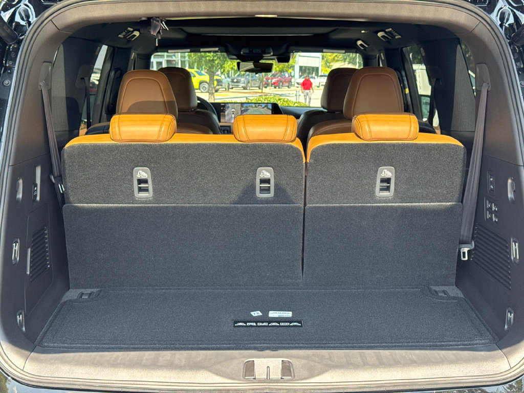 New 2026 Nissan Armada Platinum Reserve AWD/4WD image 21