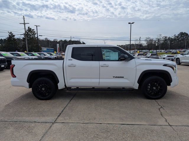 New 2025 Toyota Tundra Limited image 7