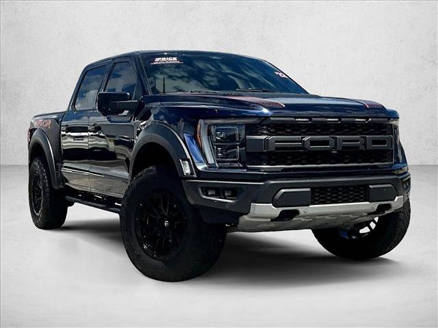 Used 2022 Ford F150 Raptor w/ Equipment Group 801A High image 12