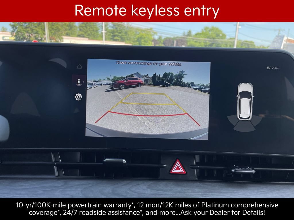 Certified 2023 Kia Sportage X-Line AWD/4WD image 18