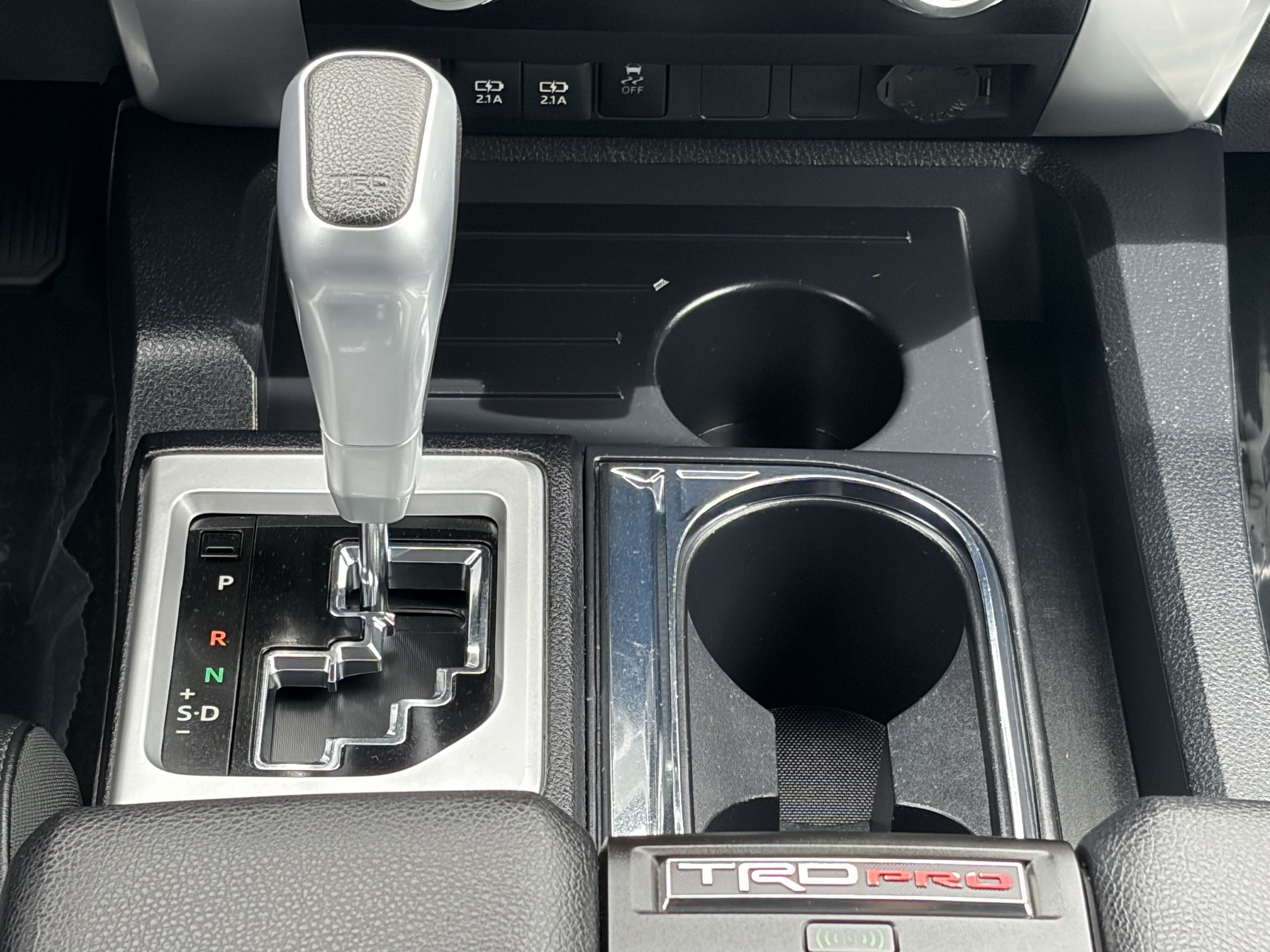 Certified 2021 Toyota Tundra TRD Pro AWD/4WD image 15