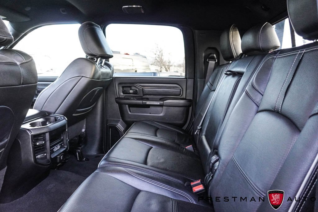 Used 2022 RAM 2500 Limited image 44