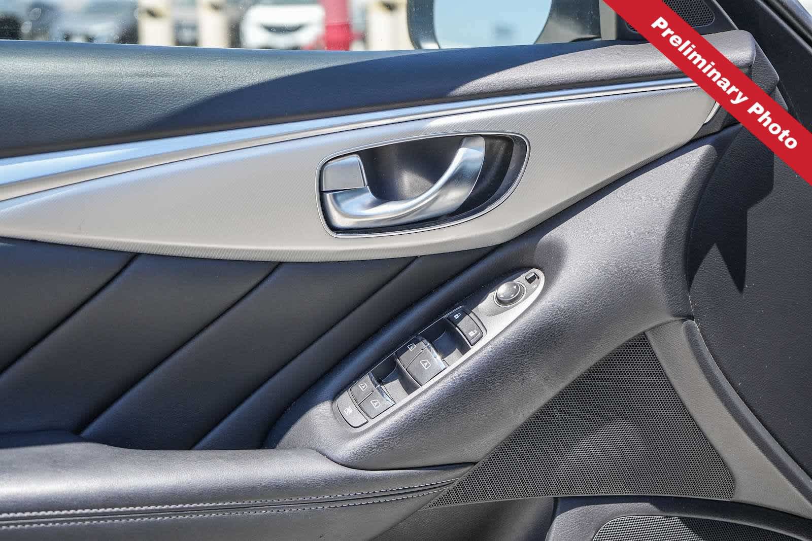 Used 2020 INFINITI Q50 Luxe w/ Essential Package (3.0T Luxe) RWD image 16