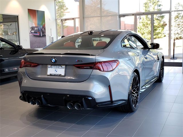 New 2026 BMW M4 xDrive Competition w/ Executive Package image 4