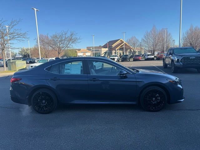 New 2026 Toyota Camry XLE AWD/4WD image 5
