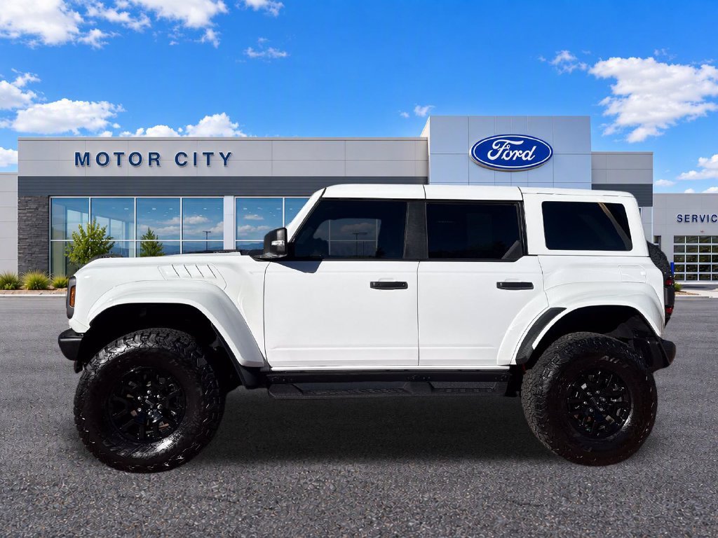 Used 2026 Ford Bronco Raptor AWD/4WD image 5