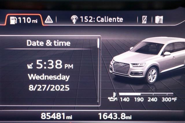 Used 2018 Audi Q7 3.0T Prestige w/ Prestige Package image 47