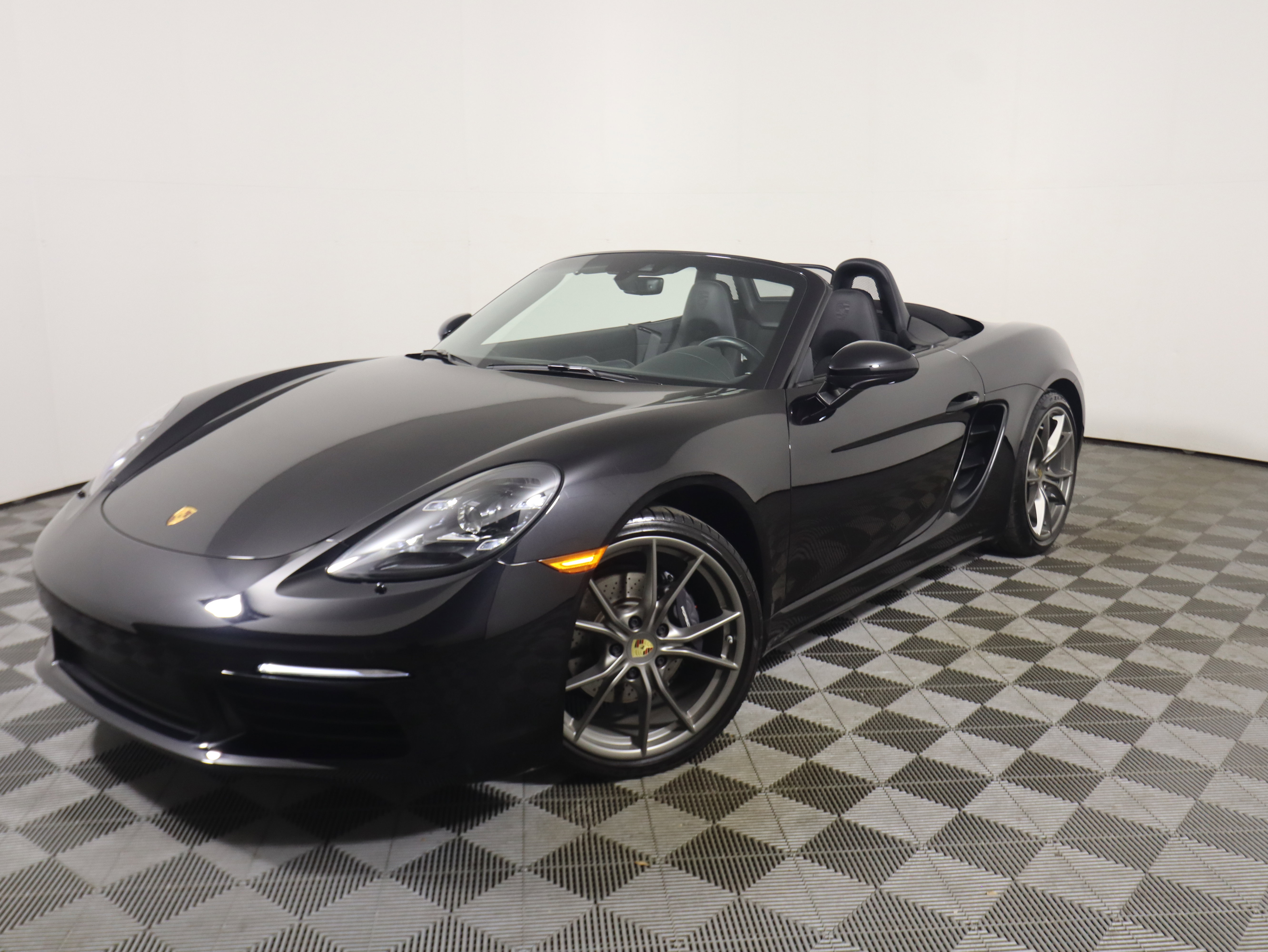 Certified 2022 Porsche 718 Boxster