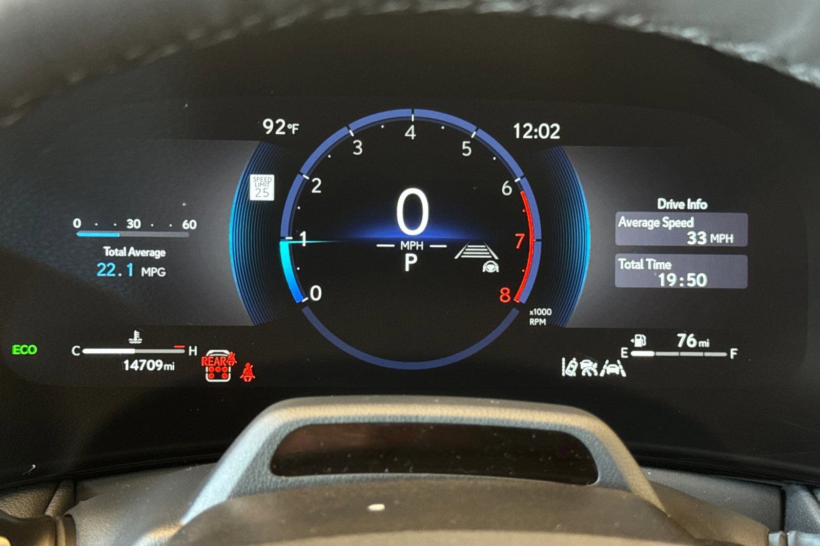 Certified 2025 Lexus TX 350 AWD w/ Convenience Package image 29