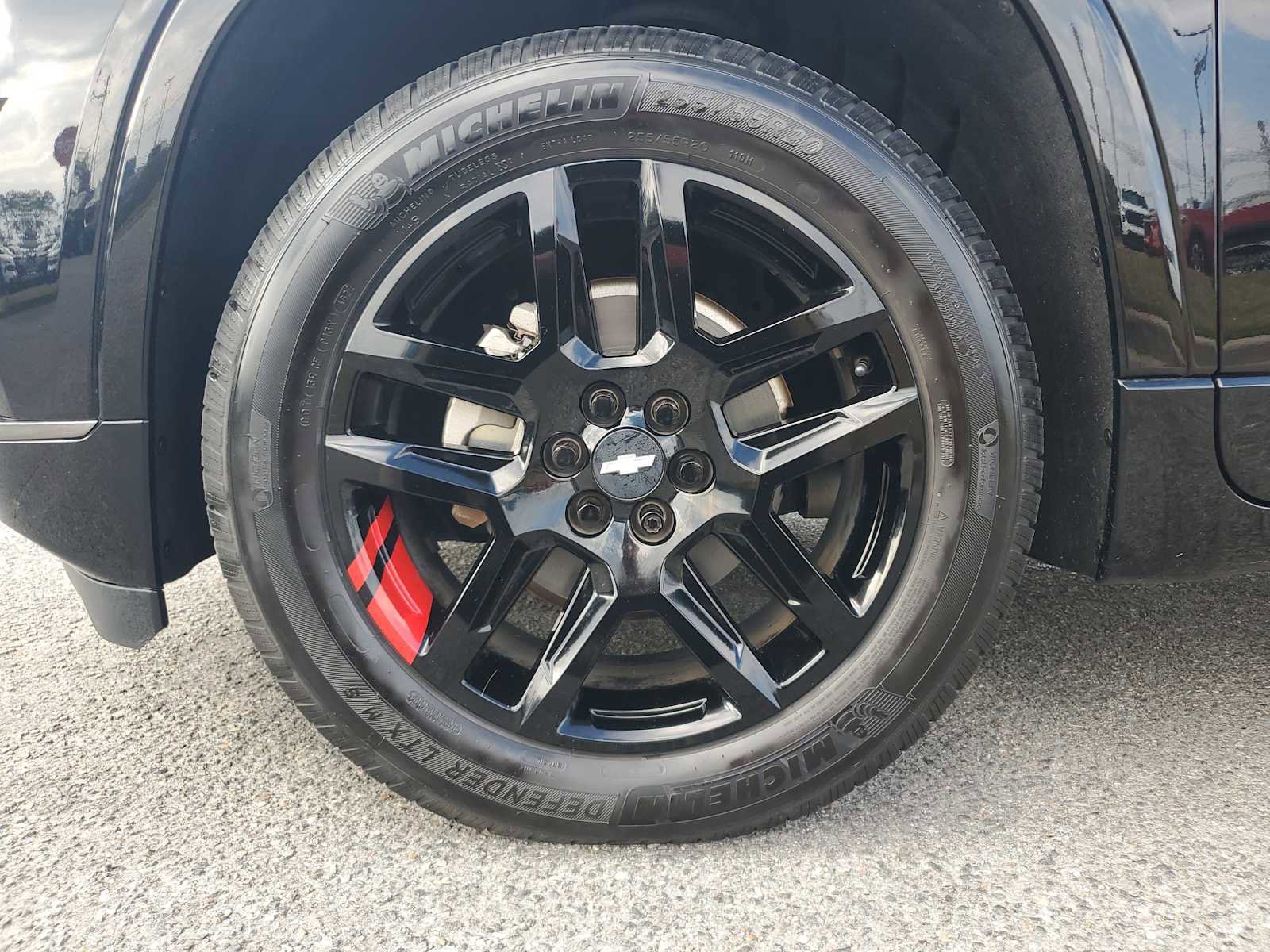 Used 2020 Chevrolet Traverse Premier w/ Redline Edition image 10