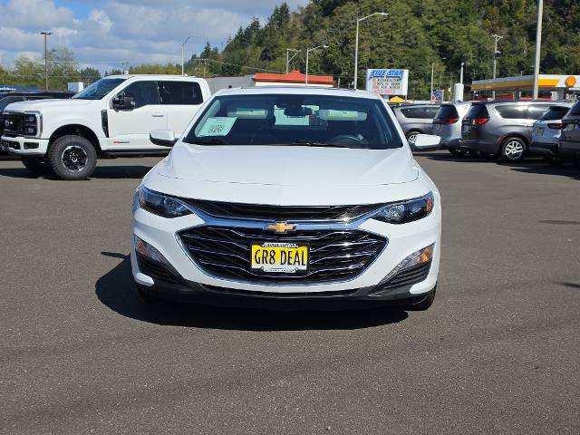 Used 2024 Chevrolet Malibu LT FWD image 3