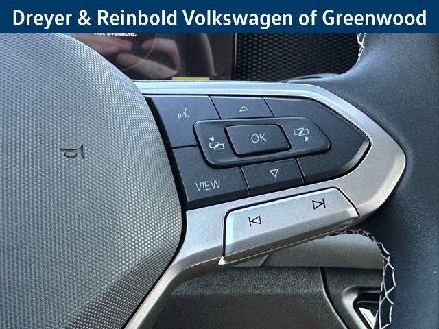 New 2026 Volkswagen Tiguan SE image 16