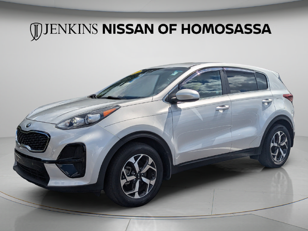 Used 2022 Kia Sportage LX FWD image 11