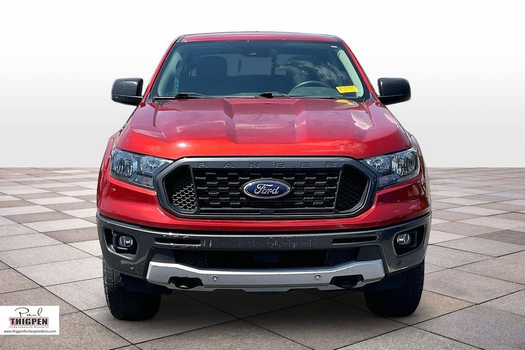 Certified 2022 Ford Ranger XLT w/ Equipment Group 302A High AWD/4WD image 3