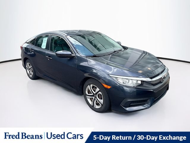 Used 2017 Honda Civic LX image 22