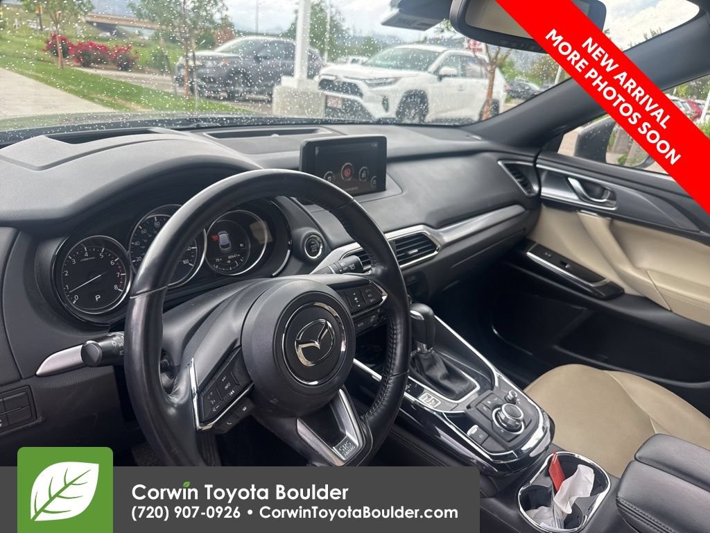 Used 2018 MAZDA CX-9 Grand Touring AWD/4WD image 10